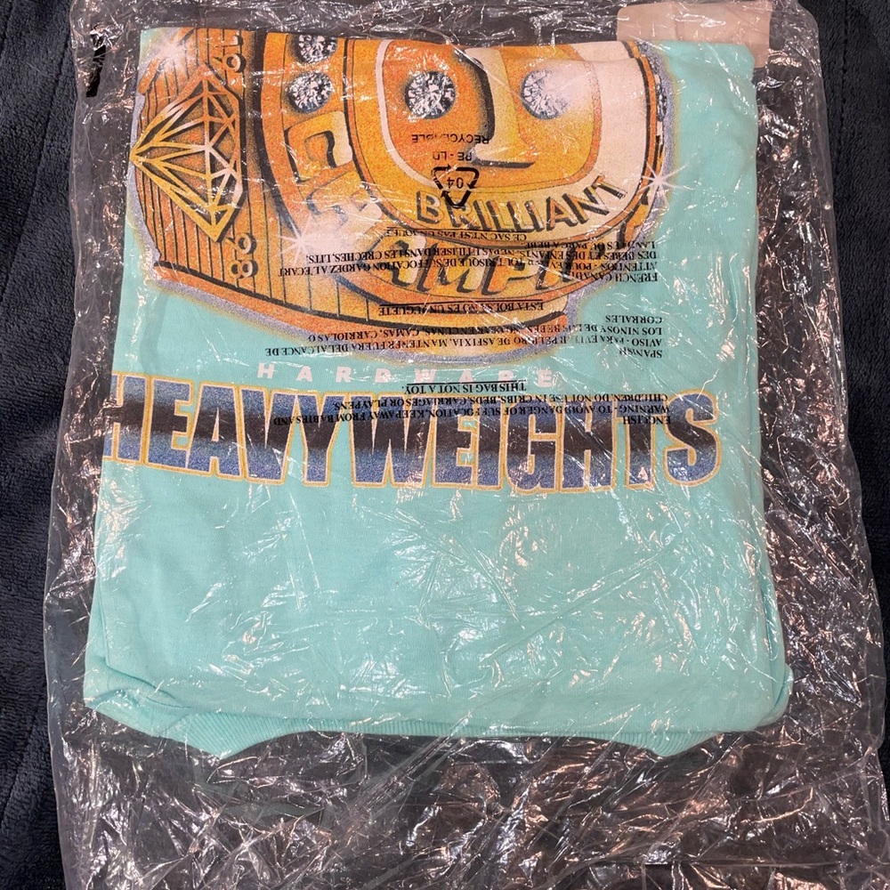 Diamond Supply Co. Hardware Heavyweights SS Tee